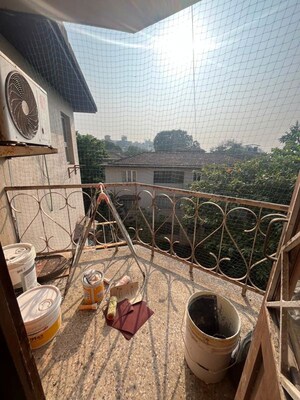 2 BHK Apartment – Exterior View View at Ribandar - for Rent