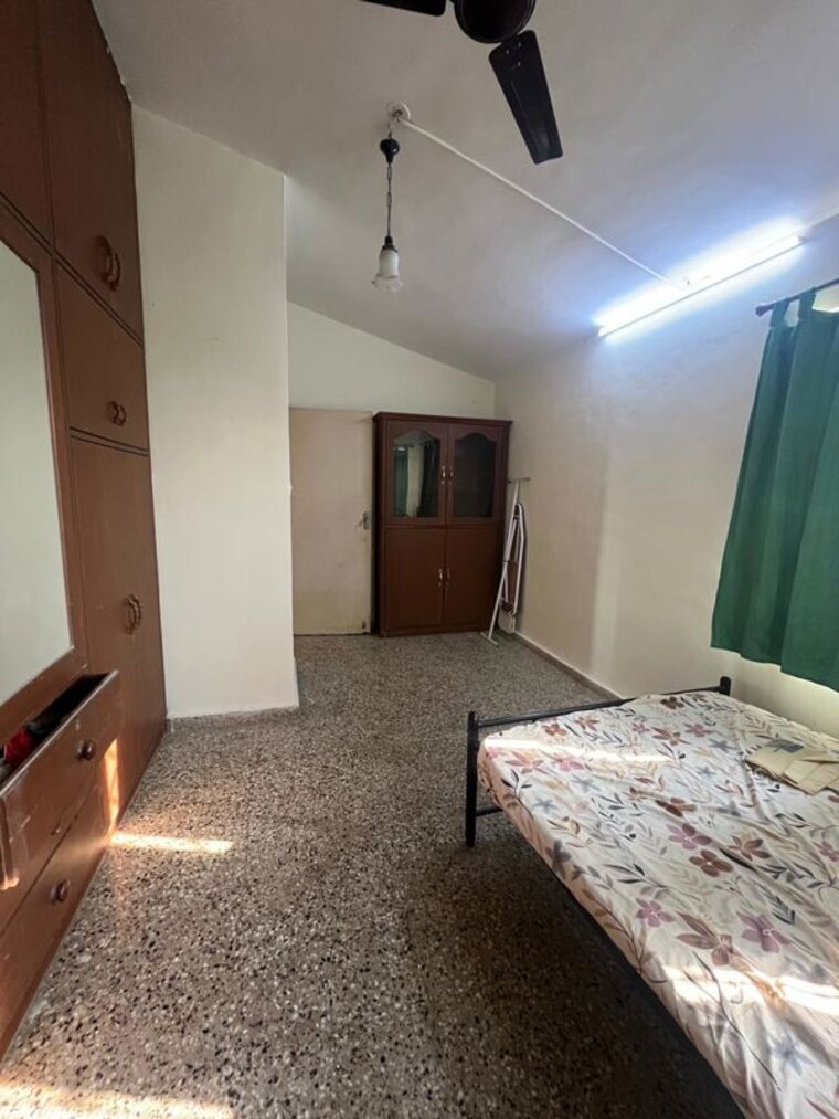Bedroom, ribandar 2 Bedroom 1000 Sq.Ft. Apartment In Ribandar Goa 10028801