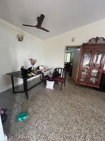 Living Room in 2 BHK Apartment at Ribandar – for Rent