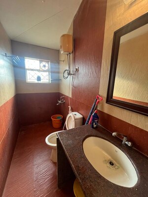 Master Bedroom in 2 BHK Apartment at Ribandar – for Rent