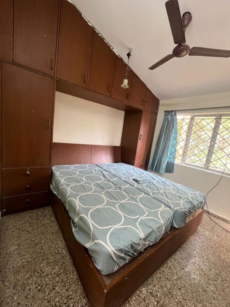 Bedroom, ribandar 2 Bedroom 1000 Sq.Ft. Apartment In Ribandar Goa 10028801