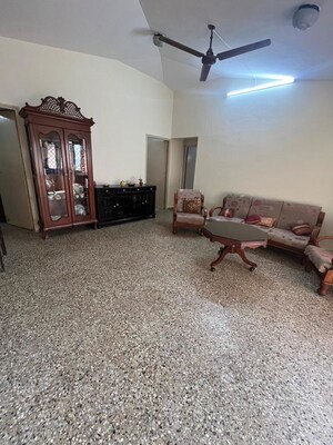Living Room in 2 BHK Apartment at Ribandar – for Rent