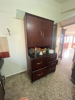 Living Room in 2 BHK Apartment at Ribandar – for Rent