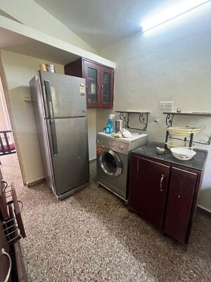 Master Bedroom in 2 BHK Apartment at Ribandar – for Rent