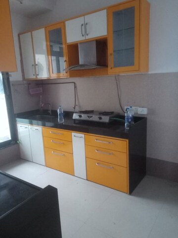 Kitchen in 2.5 BHK Apartment at Rustomjee Elanza, Malad West – for Sale