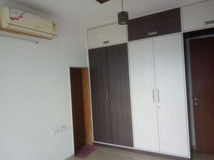 Bedroom in 2.5 BHK Apartment at Rustomjee Elanza, Malad West – for Sale