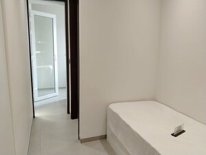 Bathroom in 4 BHK Apartment at Godrej Skyline, Koregaon Park – for Sale