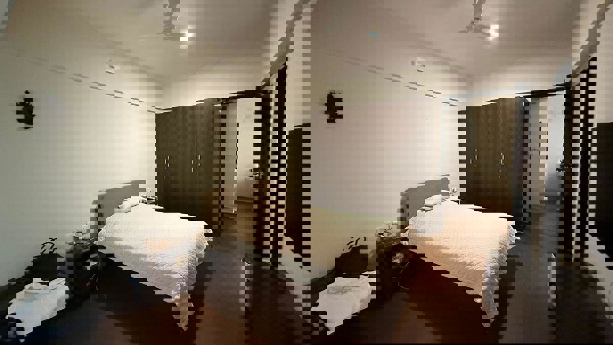 3 BHK + Servant Room 1400 Sq.Ft. Apartment in Bajaj Wits End