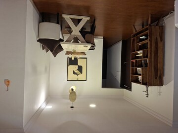 Team Area in 3 BHK Apartment at Bajaj Wits End, Bandra West – for Sale