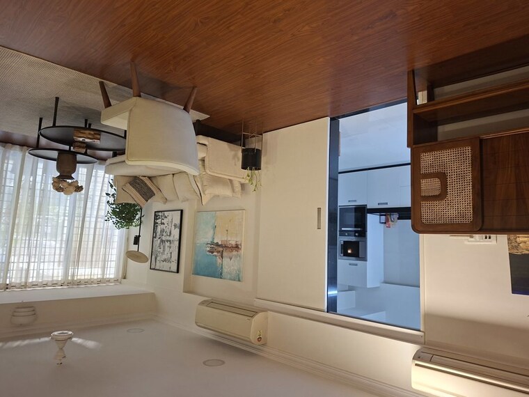 Kitchen, bajaj-wits-end 3 Bedroom 1400 Sq.Ft. Apartment In Bandra West Mumbai 10028792