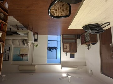 Team Area in 3 BHK Apartment at Bajaj Wits End, Bandra West – for Sale