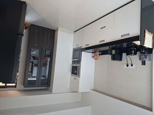 Building Lobby in 3 BHK Apartment at Bajaj Wits End, Bandra West – for Sale