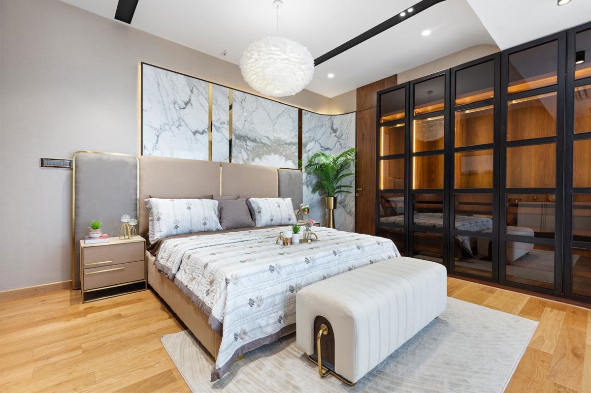 5 BHK + Pooja Room,Servant Room,Study Room 4200 Sq.Ft. Apartment in Ahuja Towers