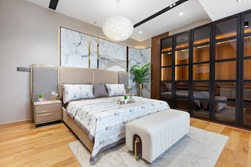 5 BHK Apartment For Rent in Ahuja Towers, Prabhadevi