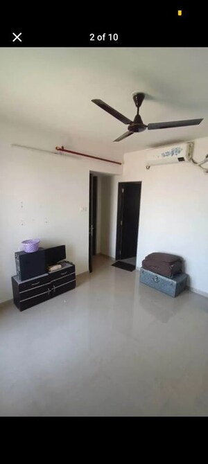 Living Room in 1.5 BHK Apartment at Gurukrupa Ghanshyam, Pant Nagar – for Rent