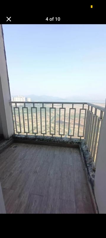 1.5 BHK + Pooja Room Apartment For Rent in Gurukrupa Ghanshyam