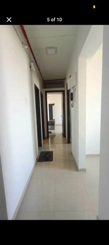 Building Lobby in 1.5 BHK Apartment at Gurukrupa Ghanshyam, Pant Nagar – for Rent