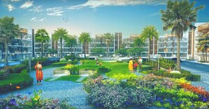 3 BHK Apartment – Garden View at Adani Samsara, Sector 60 - for Sale