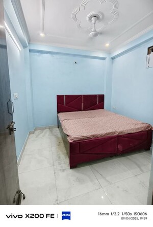 Bedroom in 1 BHK Apartment at Saket – for Rent