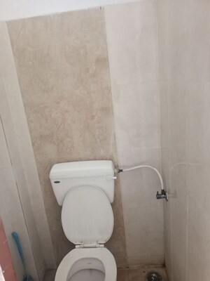 Bathroom in 1 RK Builder Floor at Begumpet – for Rent