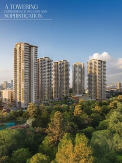 3 BHK + Pooja Room Apartment For Sale in Singhpura
