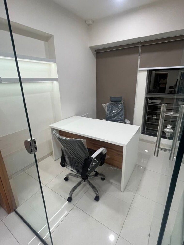 Team Area, zion-z-one Commercial Office Space 782 Sq.Ft. In Bodakdev Ahmedabad 10028812