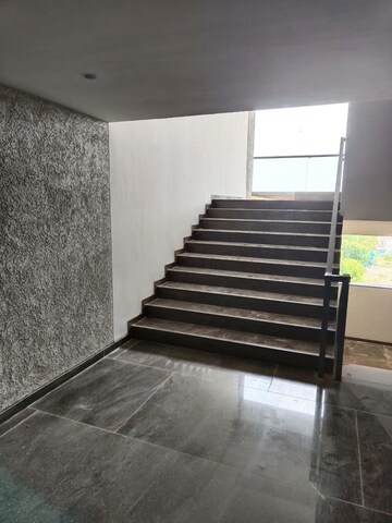 Staircase in  Office Space at Zion Z One, Bodakdev – for Rent