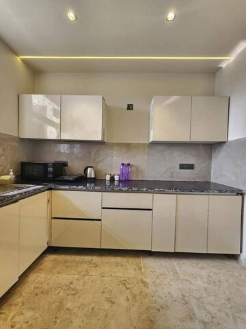 Kitchen in 2 BHK Apartment at Saket – for Rent