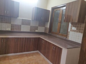 Kitchen in 3 BHK Villa at Gomti Nagar – for Rent