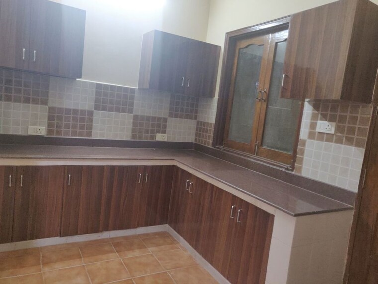 Kitchen, gomti nagar 3 Bedroom 1700 Sq.Ft. Villa In Gomti Nagar Lucknow 10028837