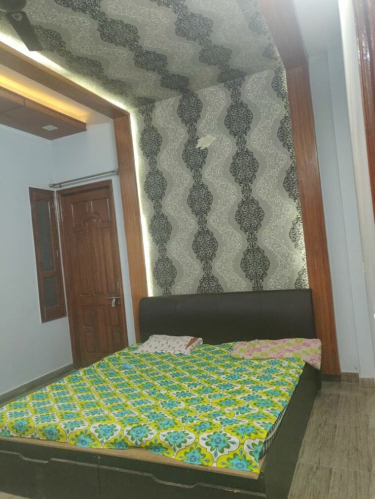 Bedroom, gomti nagar 3 Bedroom 1700 Sq.Ft. Villa In Gomti Nagar Lucknow 10028837