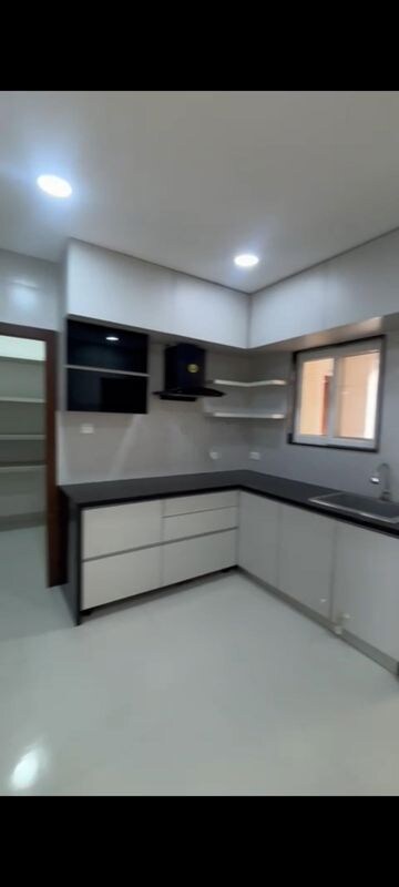 Kitchen in 3 BHK Apartment at Movie Towers, Kokapet – for Rent