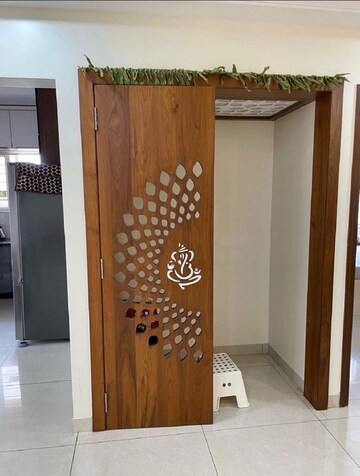 Bedroom in 4 BHK Villa at Bollineni Homes Villas, Madhapur – for Sale