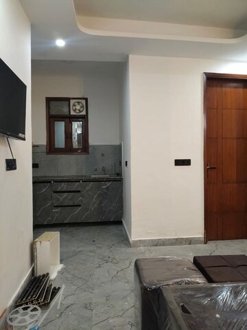 Bathroom in 1 BHK Apartment at Saket – for Rent