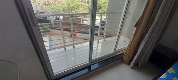 Balcony in 3 BHK Apartment at Lokhandwala Octacrest, Kandivali East – for Sale