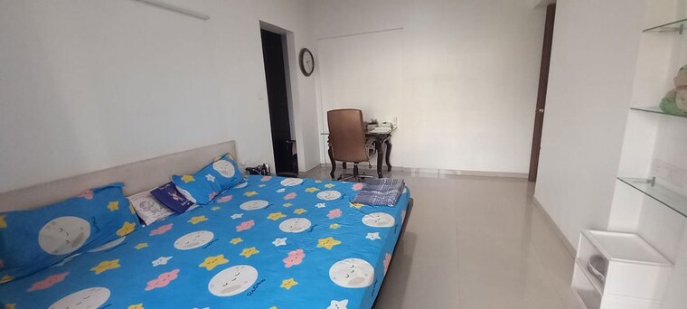 Bedroom, lokhandwala-octacrest 3 Bedroom 1200 Sq.Ft. Apartment In Kandivali East Mumbai 10028757