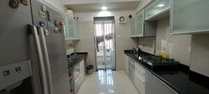 Kitchen in 3 BHK Apartment at Lokhandwala Octacrest, Kandivali East – for Sale
