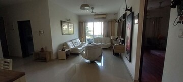 Living Room in 3 BHK Apartment at Lokhandwala Octacrest, Kandivali East – for Sale