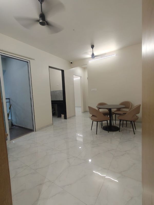 1 BHK Apartment For Sale in Matayshree Sunrise Towers