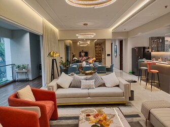 4 BHK + Servant Room 1810 Sq.Ft. Apartment in Godrej Skyline