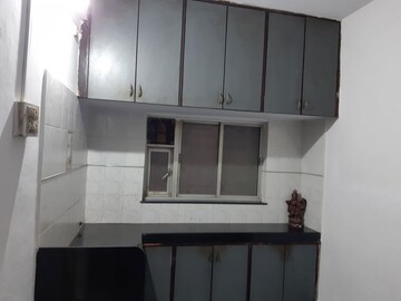 Kitchen in 1 BHK Apartment at Dipti CHS Warje, Warje – for Rent