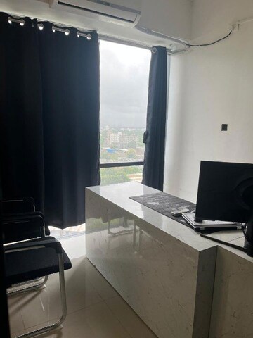 Team Area in  Office Space at Geras Imperium Rise, Hinjewadi – for Rent
