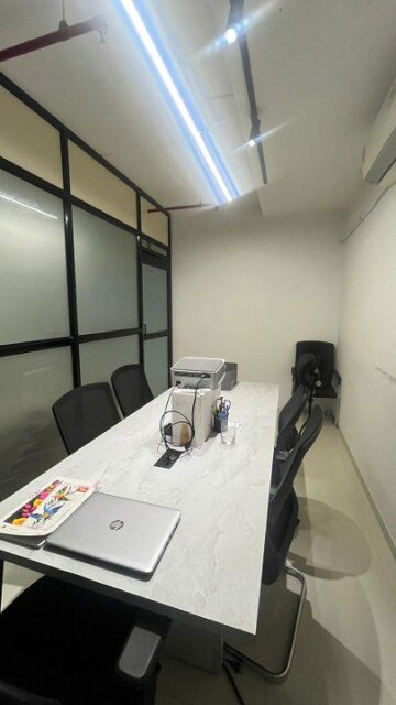 Team Area in  Office Space at Geras Imperium Rise, Hinjewadi – for Rent