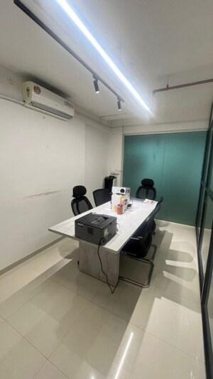 Team Area in  Office Space at Geras Imperium Rise, Hinjewadi – for Rent
