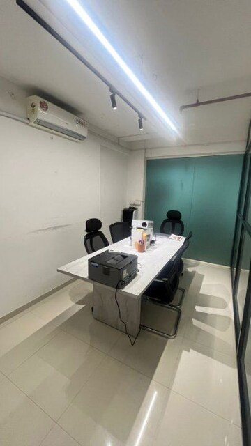 Team Area in  Office Space at Geras Imperium Rise, Hinjewadi – for Rent