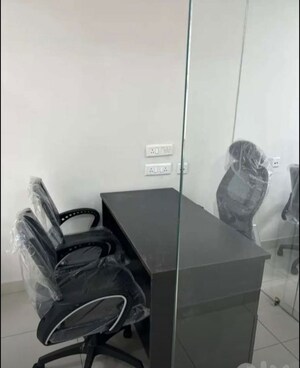 Furnished Amenities in Studio Apartment at Chandigarh Citi Center, Vip Road – for Rent