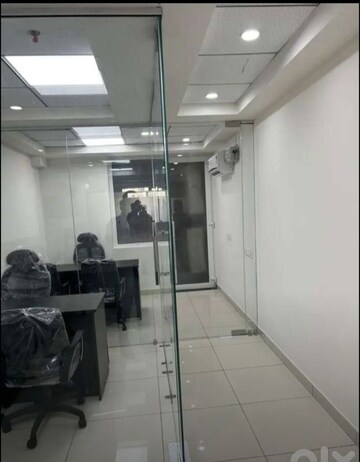 Kitchen in Studio Apartment at Chandigarh Citi Center, Vip Road – for Rent