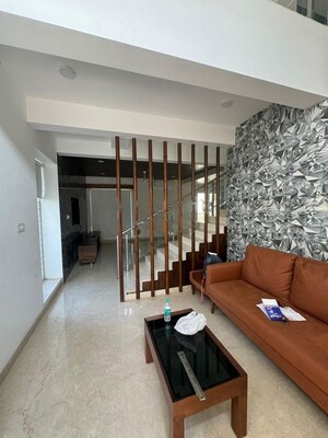 Kitchen in 4 BHK Apartment at My Home Ankura, Tellapur – for Rent