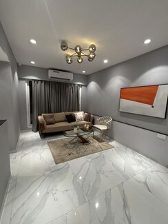 2 BHK + Study Room Apartment For Sale in Runwal Nirvana