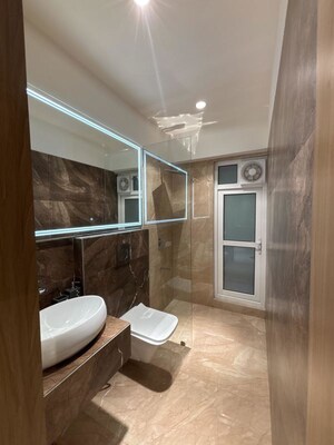 Bathroom in 2 BHK Apartment at Runwal Nirvana, Parel – for Sale